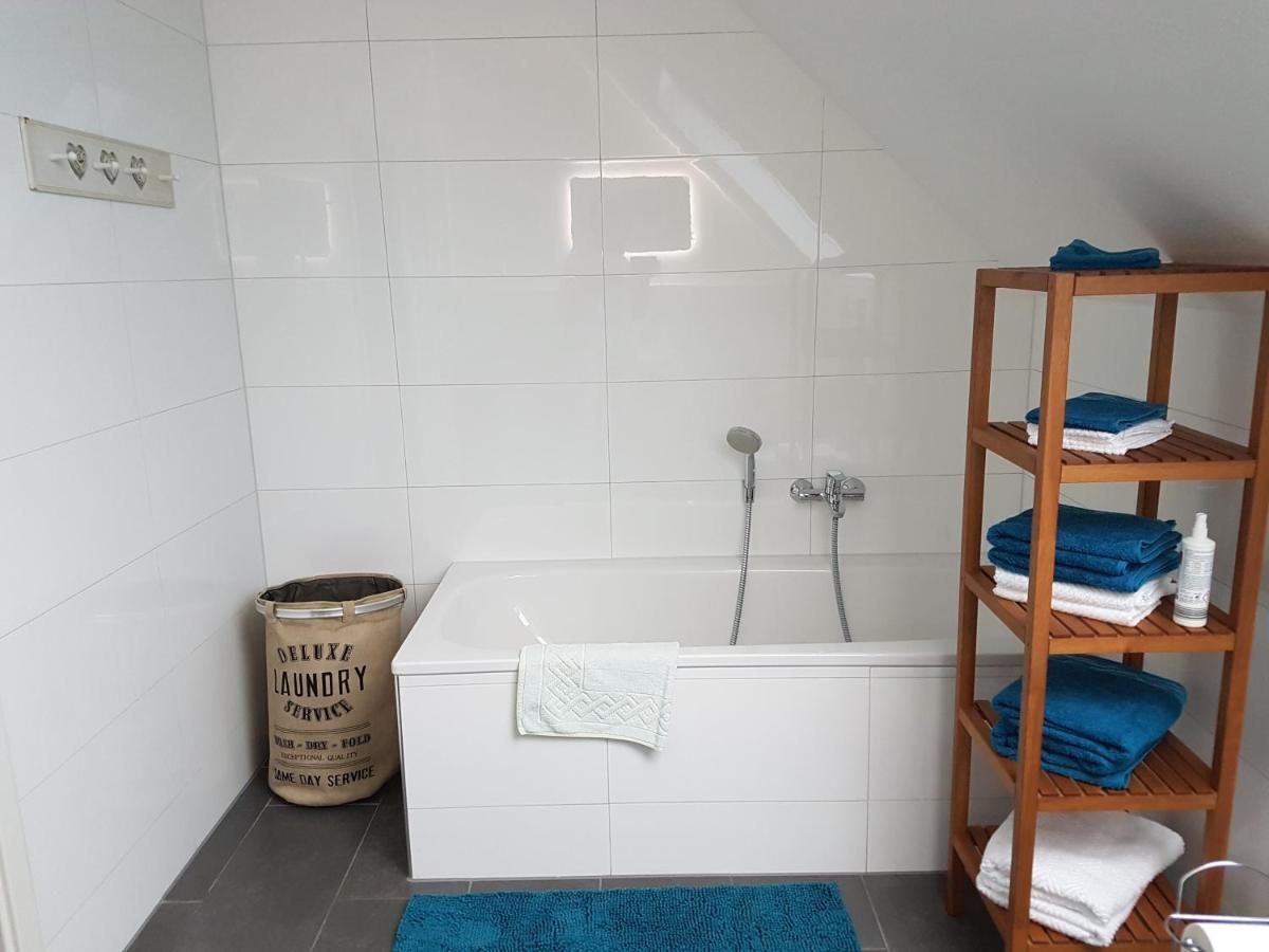 Appartment Rheinaue Duisburg Dış mekan fotoğraf