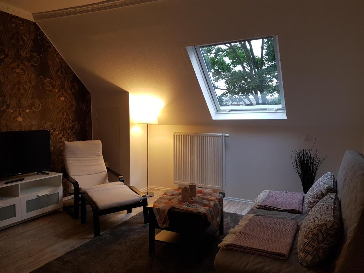 Appartment Rheinaue Duisburg Dış mekan fotoğraf